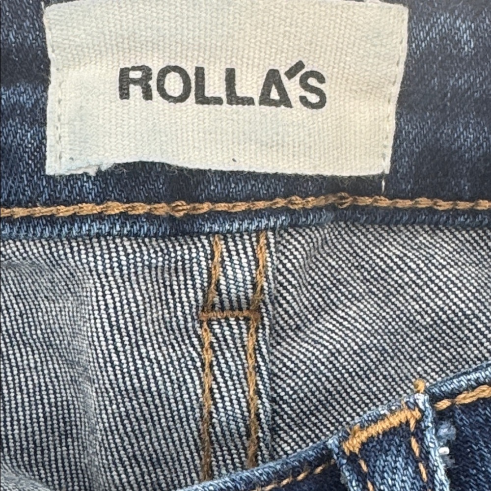 Rolla's East Coast Ankle Skinny Jeans - Picture 6 of 13
